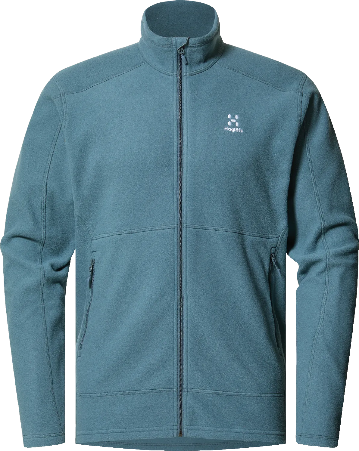 Haglöfs Men&#x27;s Buteo Mid Jacket Steel Blue | Buy Haglöfs Men&#x27;s Buteo Mid Jacket Steel Blue here | Outnorth