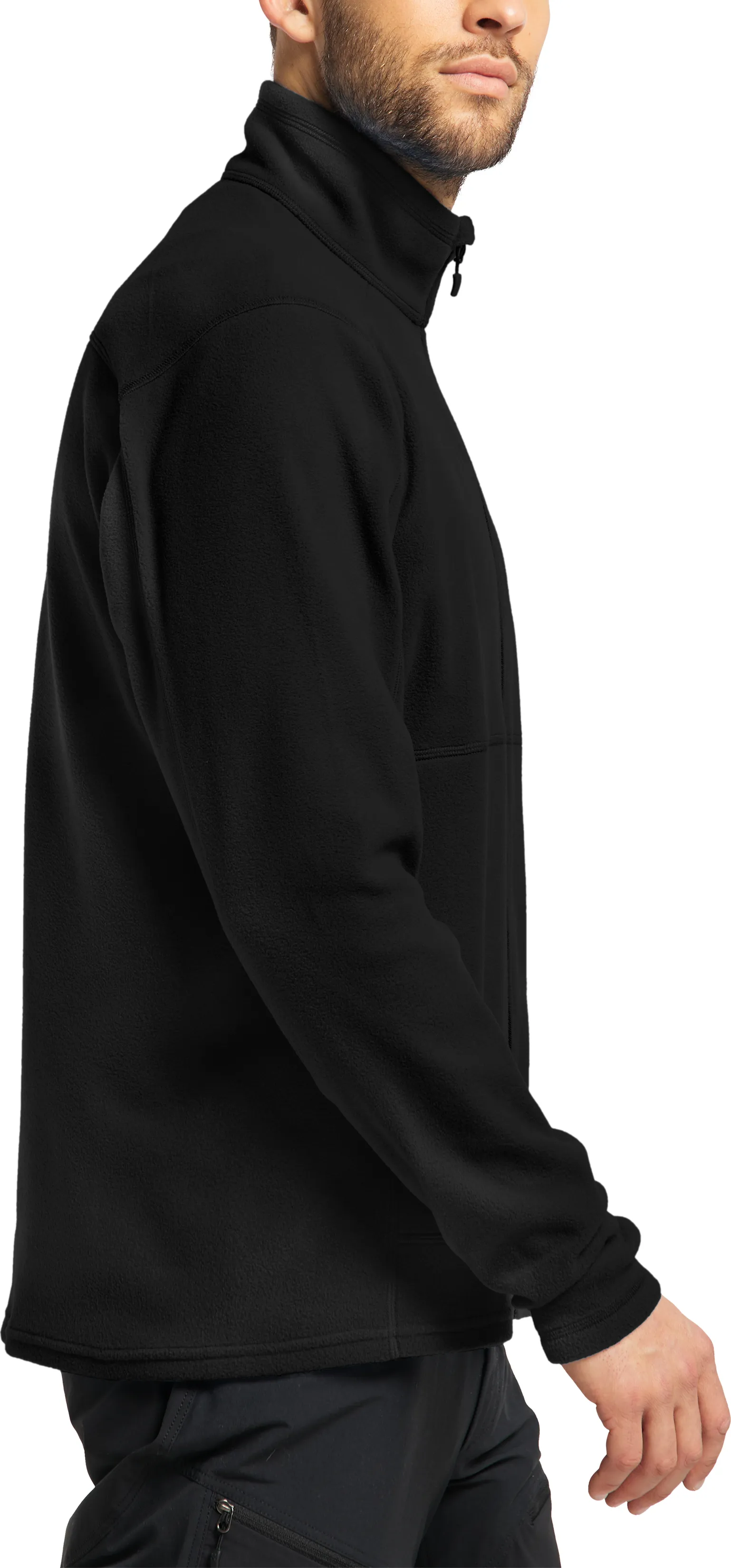 Haglöfs Men&#x27;s Buteo Mid Jacket True Black | Buy Haglöfs Men&#x27;s Buteo Mid Jacket True Black here | Outnorth