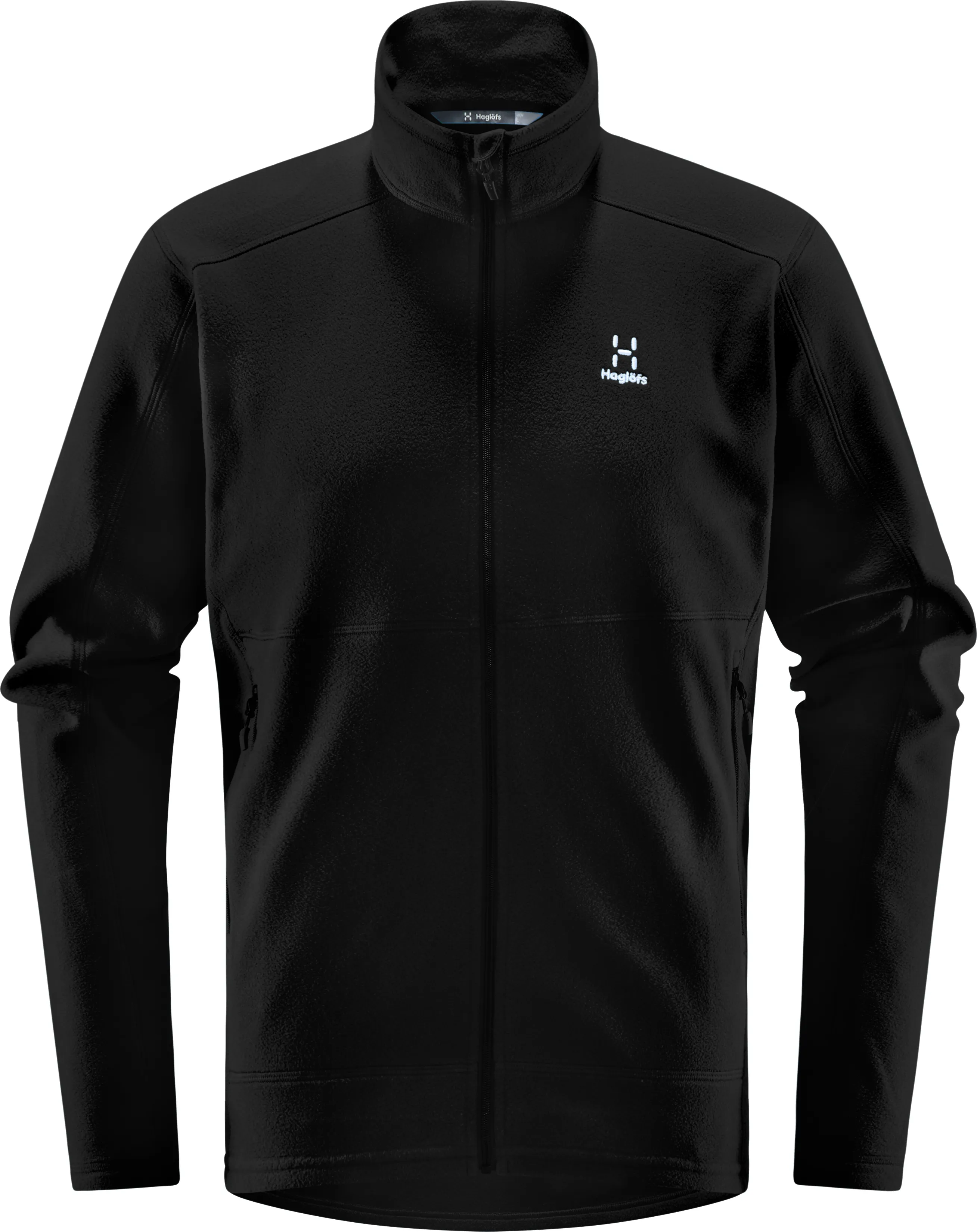 Haglöfs Men&#x27;s Buteo Mid Jacket True Black | Buy Haglöfs Men&#x27;s Buteo Mid Jacket True Black here | Outnorth