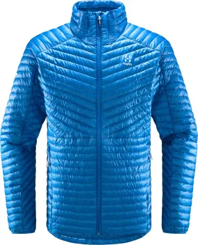 Haglöfs Men&#x27;s L.I.M Mimic Jacket Nordic Blue | Buy Haglöfs Men&#x27;s L.I.M Mimic Jacket Nordic Blue here | Outnorth