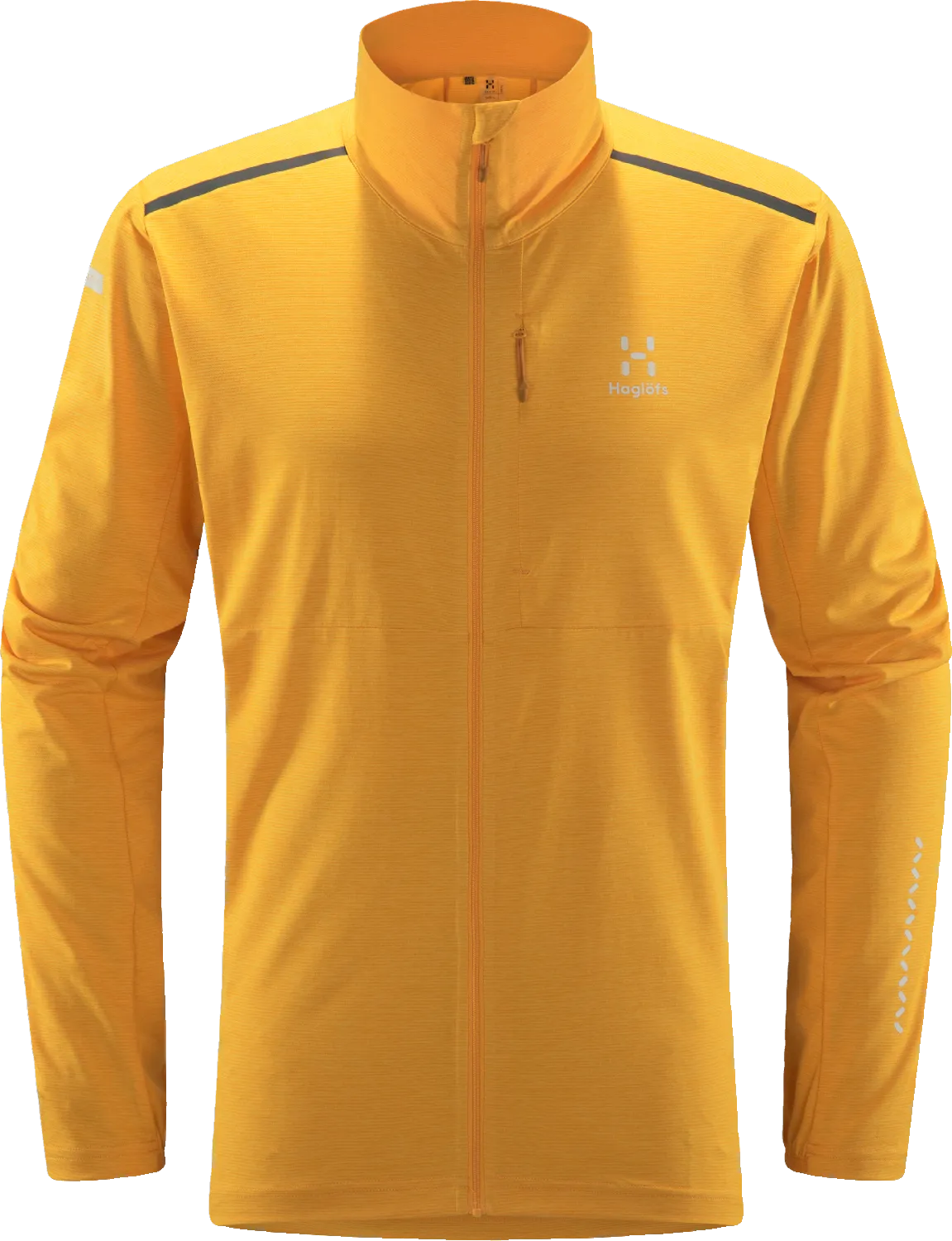 Haglöfs Men&#x27;s L.I.M Strive Mid Jacket Sunny Yellow | Buy Haglöfs Men&#x27;s L.I.M Strive Mid Jacket Sunny Yellow here | Outnorth