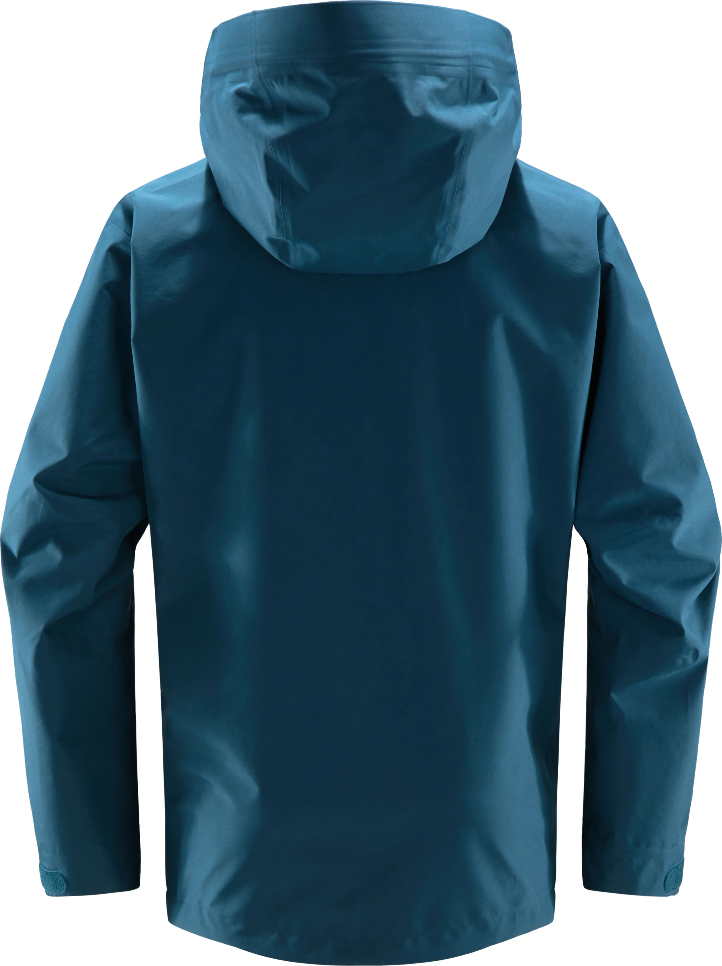 Haglöfs Men&#x27;s Roc Gore-Tex Jacket Dark Ocean | Buy Haglöfs Men&#x27;s Roc Gore-Tex Jacket Dark Ocean here | Outnorth