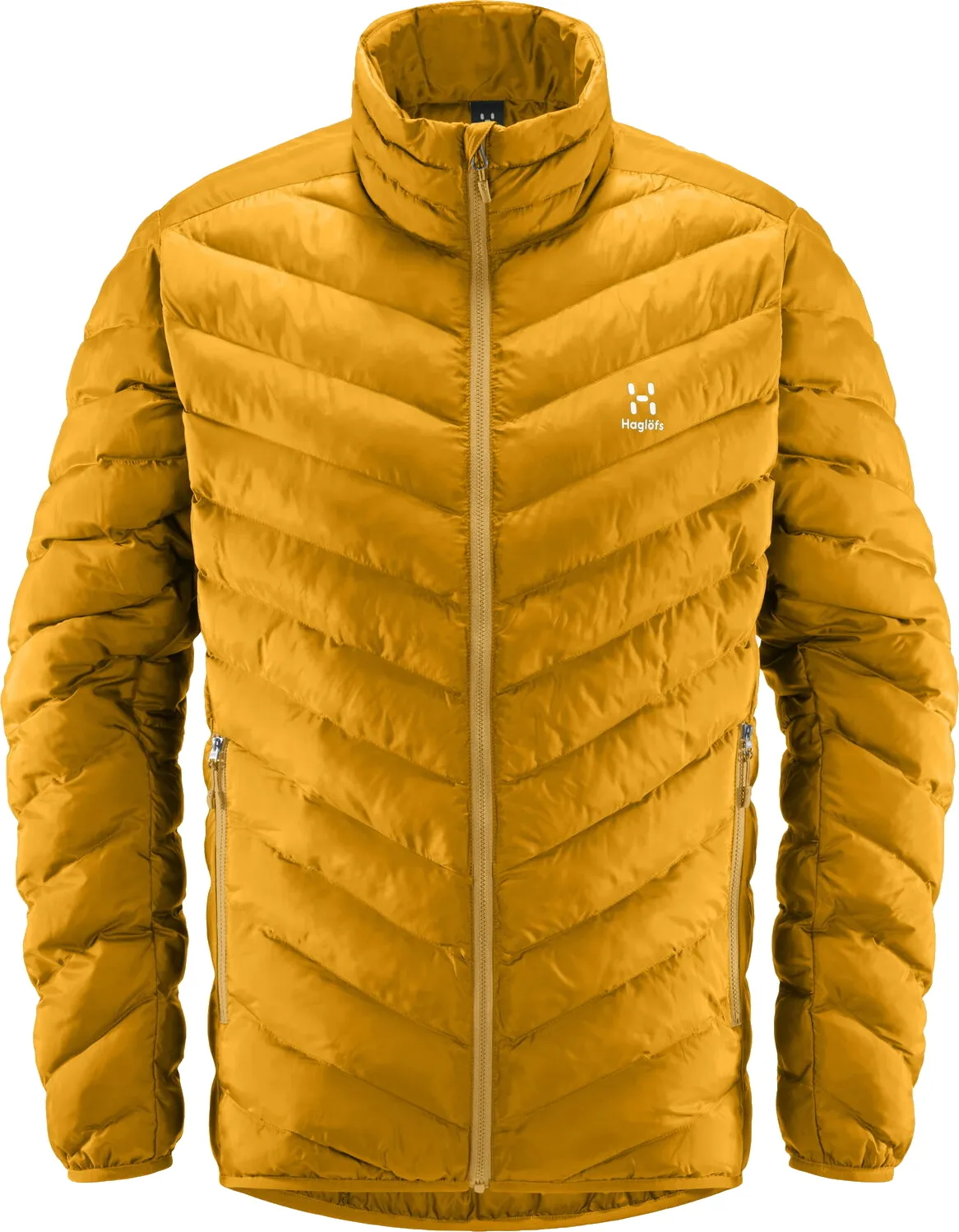 Haglöfs Men&#x27;s Särna Mimic Jacket Autumn Leaves | Buy Haglöfs Men&#x27;s Särna Mimic Jacket Autumn Leaves here | Outnorth