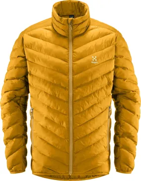 Haglöfs Men&#x27;s Särna Mimic Jacket Autumn Leaves | Buy Haglöfs Men&#x27;s Särna Mimic Jacket Autumn Leaves here | Outnorth