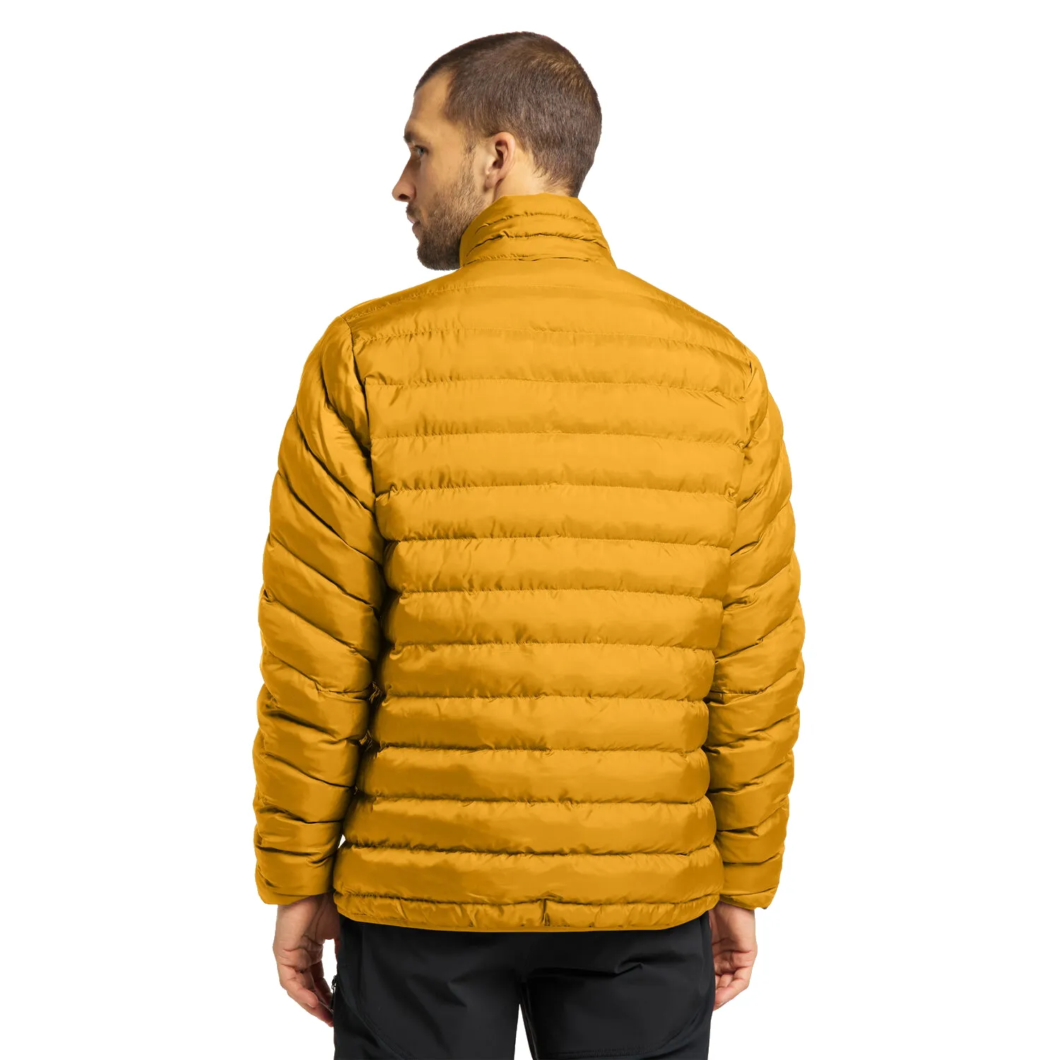 Haglöfs Men&#x27;s Särna Mimic Jacket Autumn Leaves | Buy Haglöfs Men&#x27;s Särna Mimic Jacket Autumn Leaves here | Outnorth