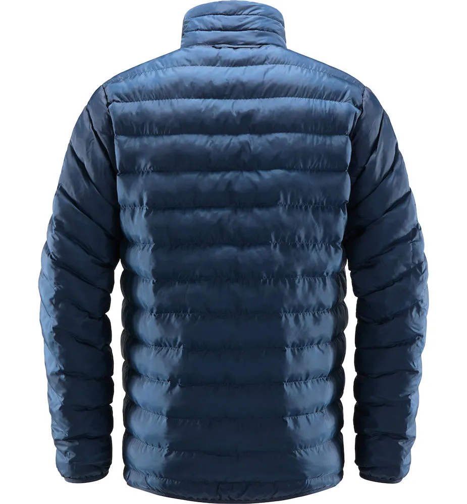 Haglöfs Men&#x27;s Särna Mimic Jacket Tarn Blue | Buy Haglöfs Men&#x27;s Särna Mimic Jacket Tarn Blue here | Outnorth