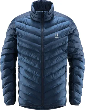 Haglöfs Men&#x27;s Särna Mimic Jacket Tarn Blue | Buy Haglöfs Men&#x27;s Särna Mimic Jacket Tarn Blue here | Outnorth
