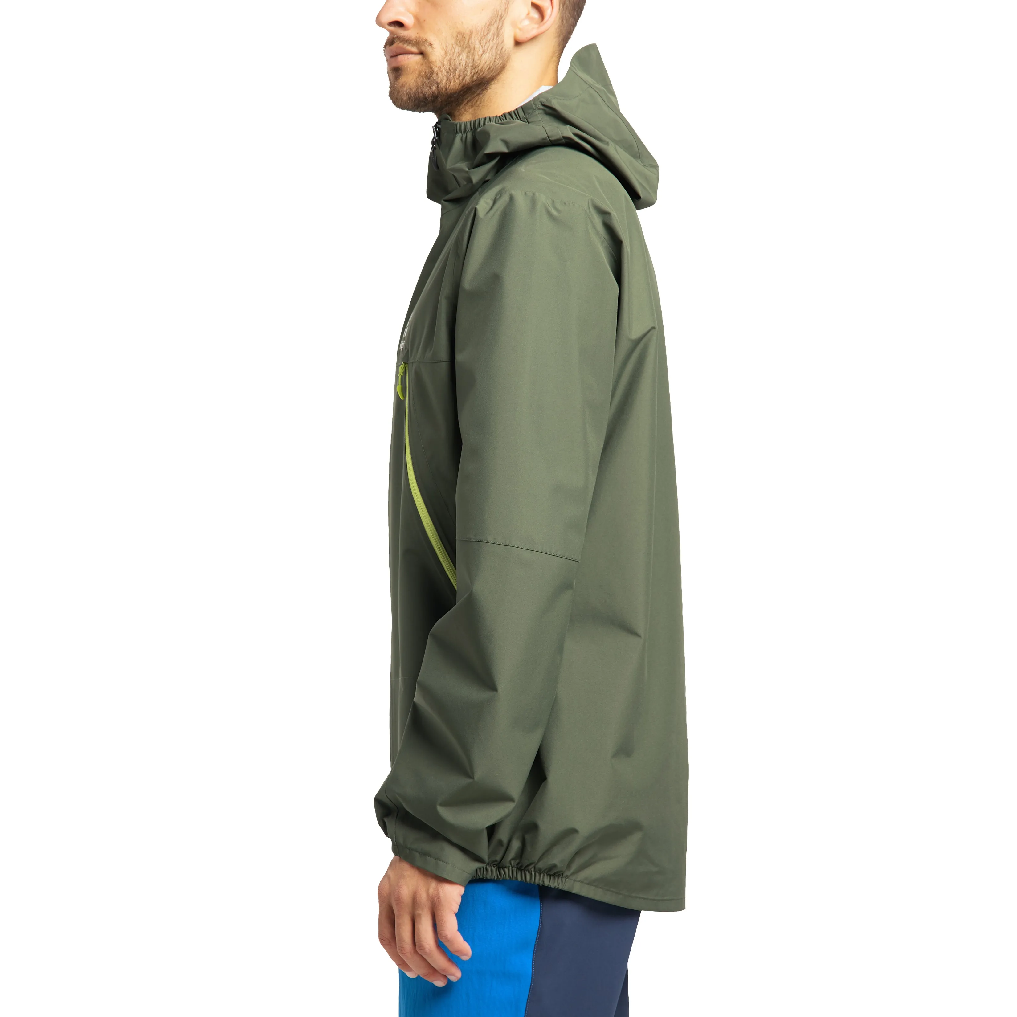 Haglöfs Spira Jacket Men Fjell Green | Buy Haglöfs Spira Jacket Men Fjell Green here | Outnorth