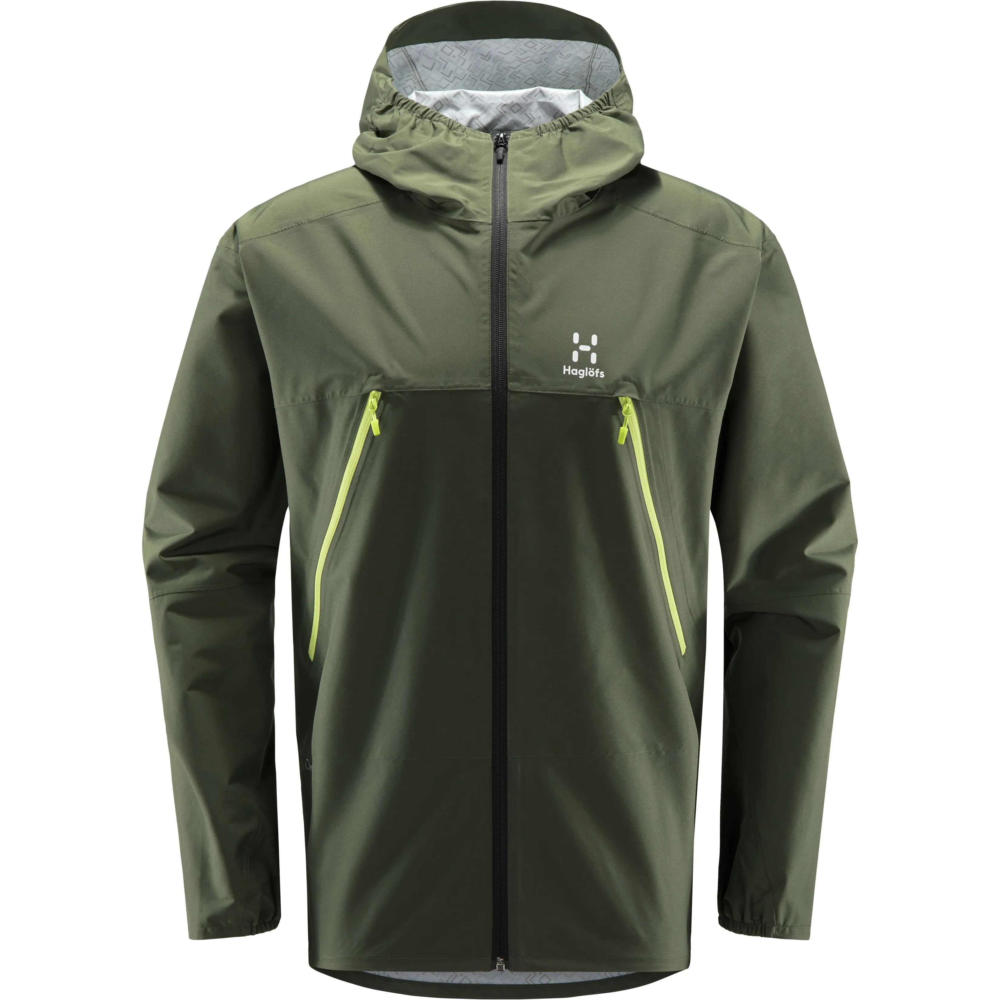 Haglöfs Spira Jacket Men Fjell Green | Buy Haglöfs Spira Jacket Men Fjell Green here | Outnorth