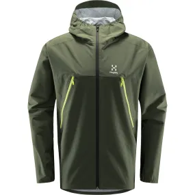 Haglöfs Spira Jacket Men Fjell Green | Buy Haglöfs Spira Jacket Men Fjell Green here | Outnorth