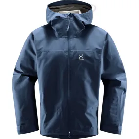 Haglöfs Spire Alpine Gore-Tex Jacket Men&#x27;s Tarn Blue | Buy Haglöfs Spire Alpine Gore-Tex Jacket Men&#x27;s Tarn Blue here | Outnorth
