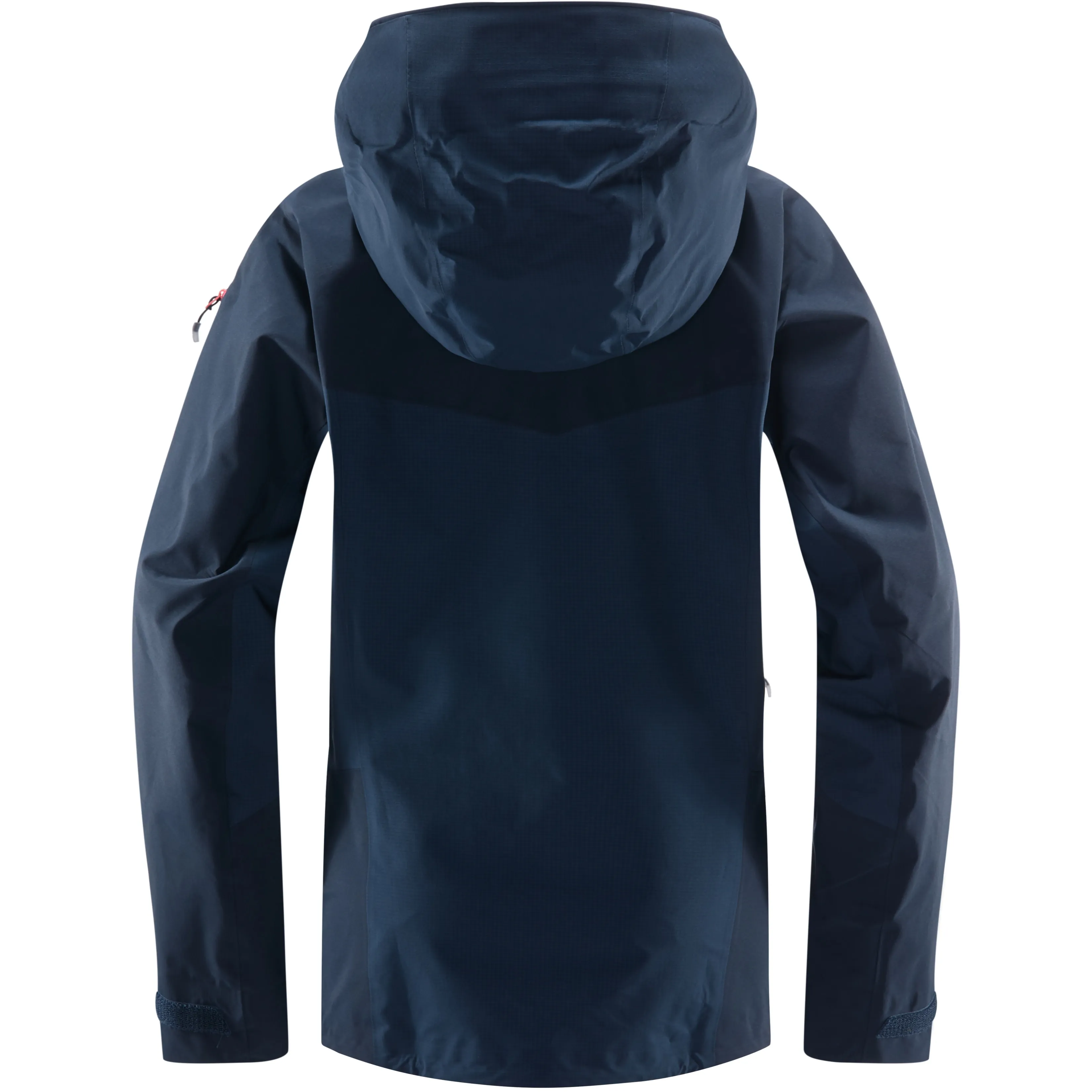 Haglöfs Spitz Jacket Women&#x27;s (2020) Tarn Blue | Buy Haglöfs Spitz Jacket Women&#x27;s (2020) Tarn Blue here | Outnorth