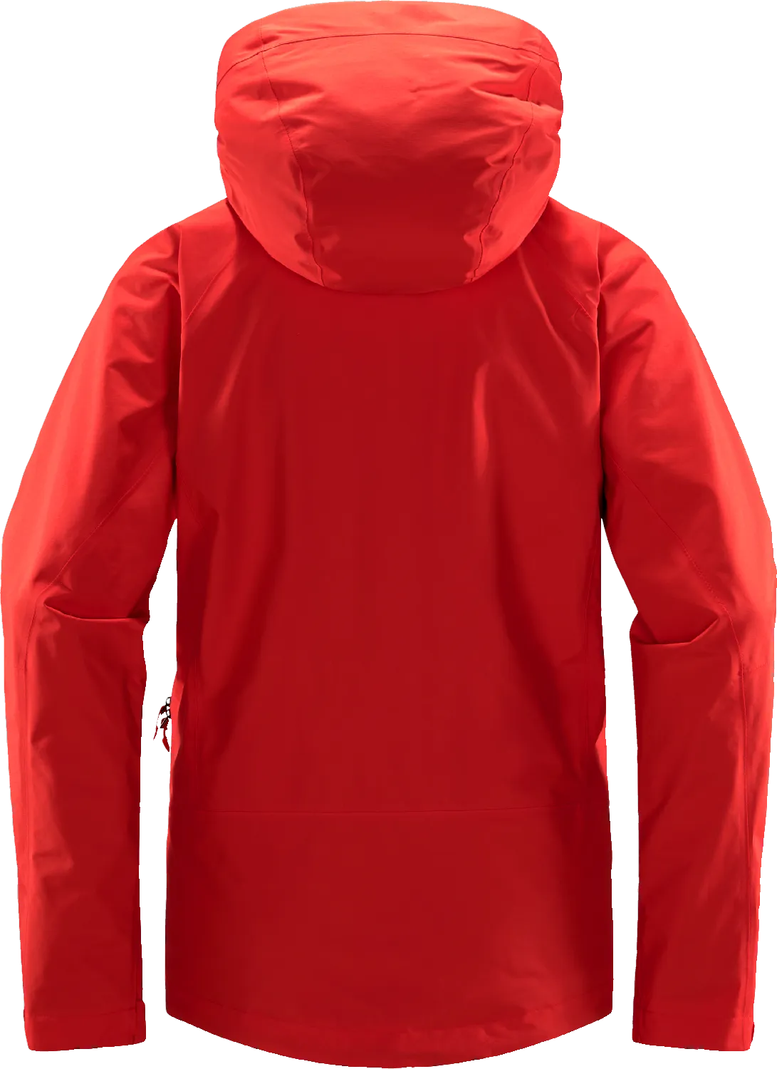 Haglöfs Women&#x27;s Astral GORE-TEX Jacket Poppy Red | Buy Haglöfs Women&#x27;s Astral GORE-TEX Jacket Poppy Red here | Outnorth