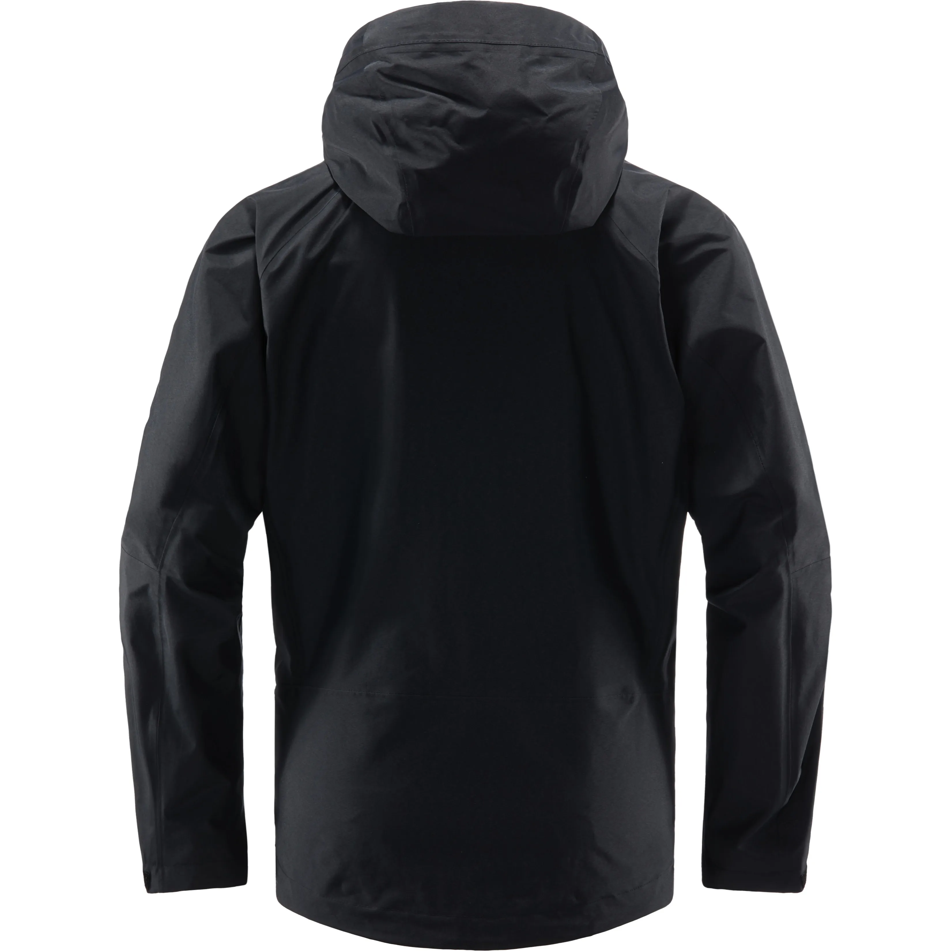 Haglöfs Women&#x27;s Astral GORE-TEX Jacket True Black | Buy Haglöfs Women&#x27;s Astral GORE-TEX Jacket True Black here | Outnorth