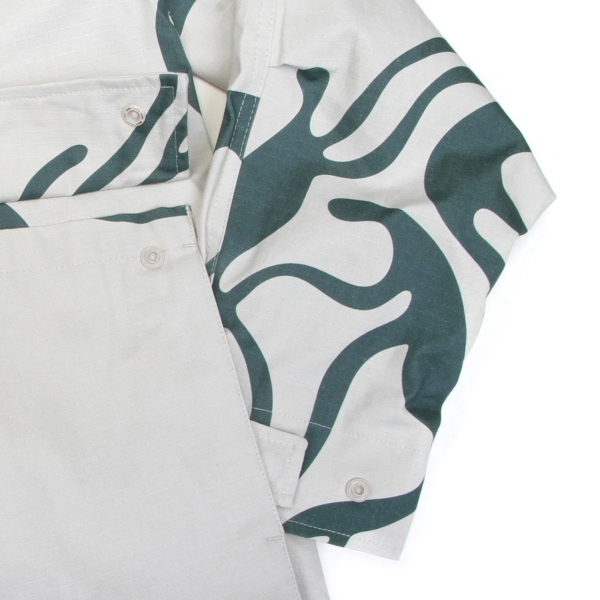 Half Blob Hunting Jacket