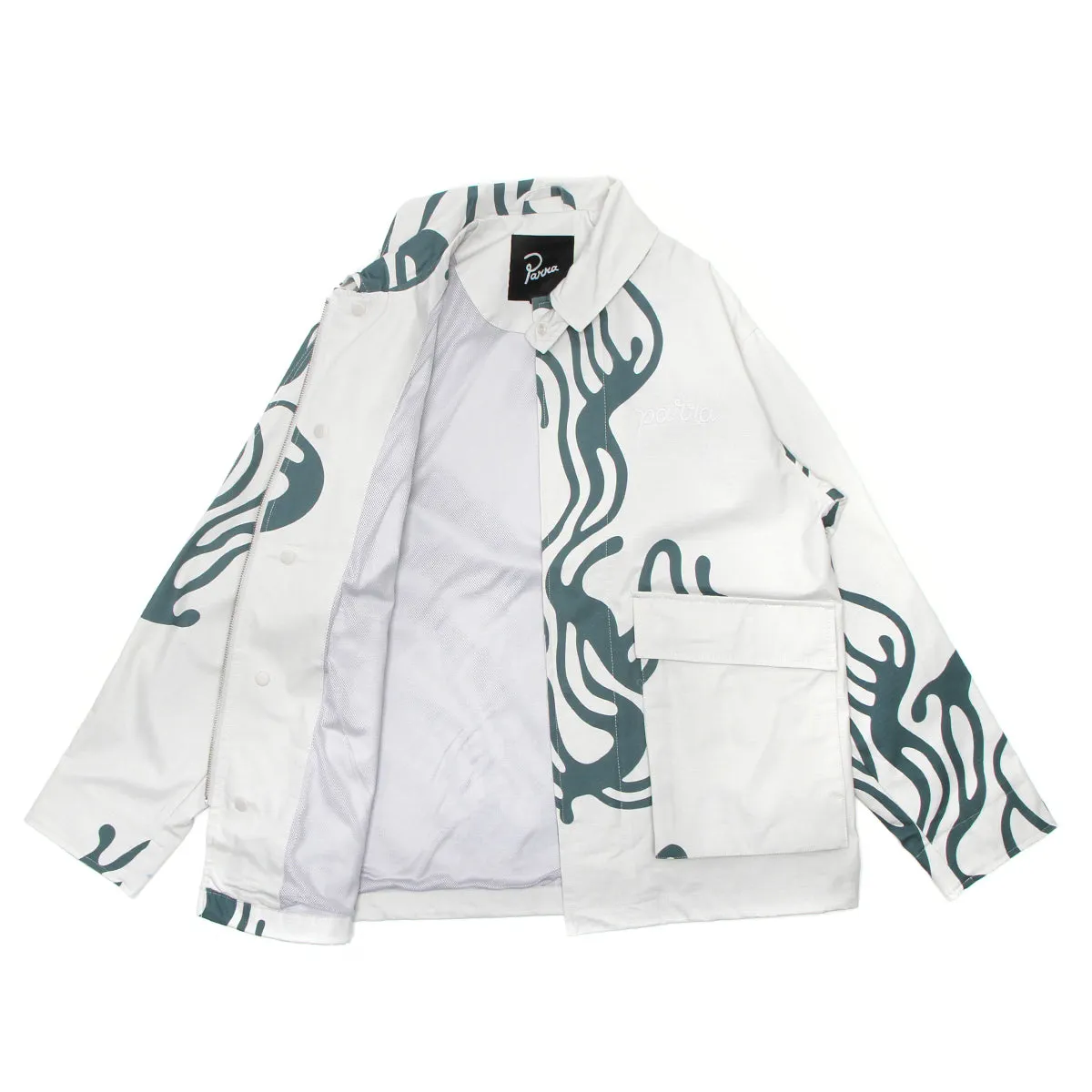 Half Blob Hunting Jacket