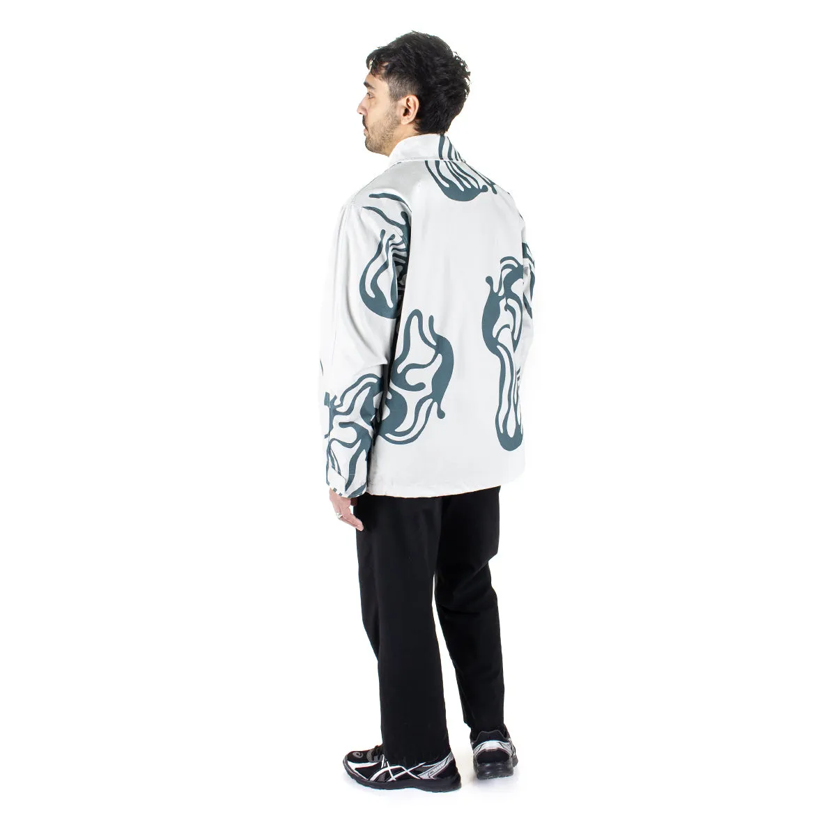 Half Blob Hunting Jacket
