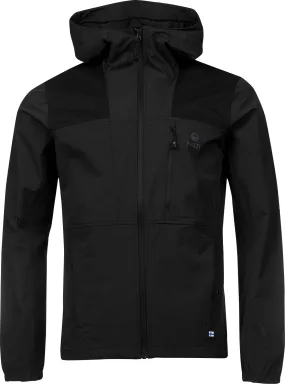 Halti Men&#x27;s Pallas II X-stretch Jacket Anthracite Grey | Buy Halti Men&#x27;s Pallas II X-stretch Jacket Anthracite Grey here | Outnorth