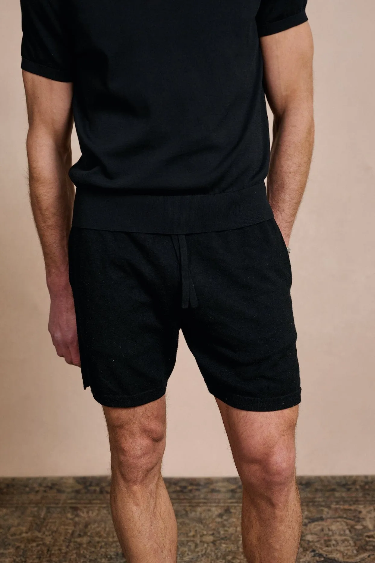 Hamilton Elevated Performance Shorts