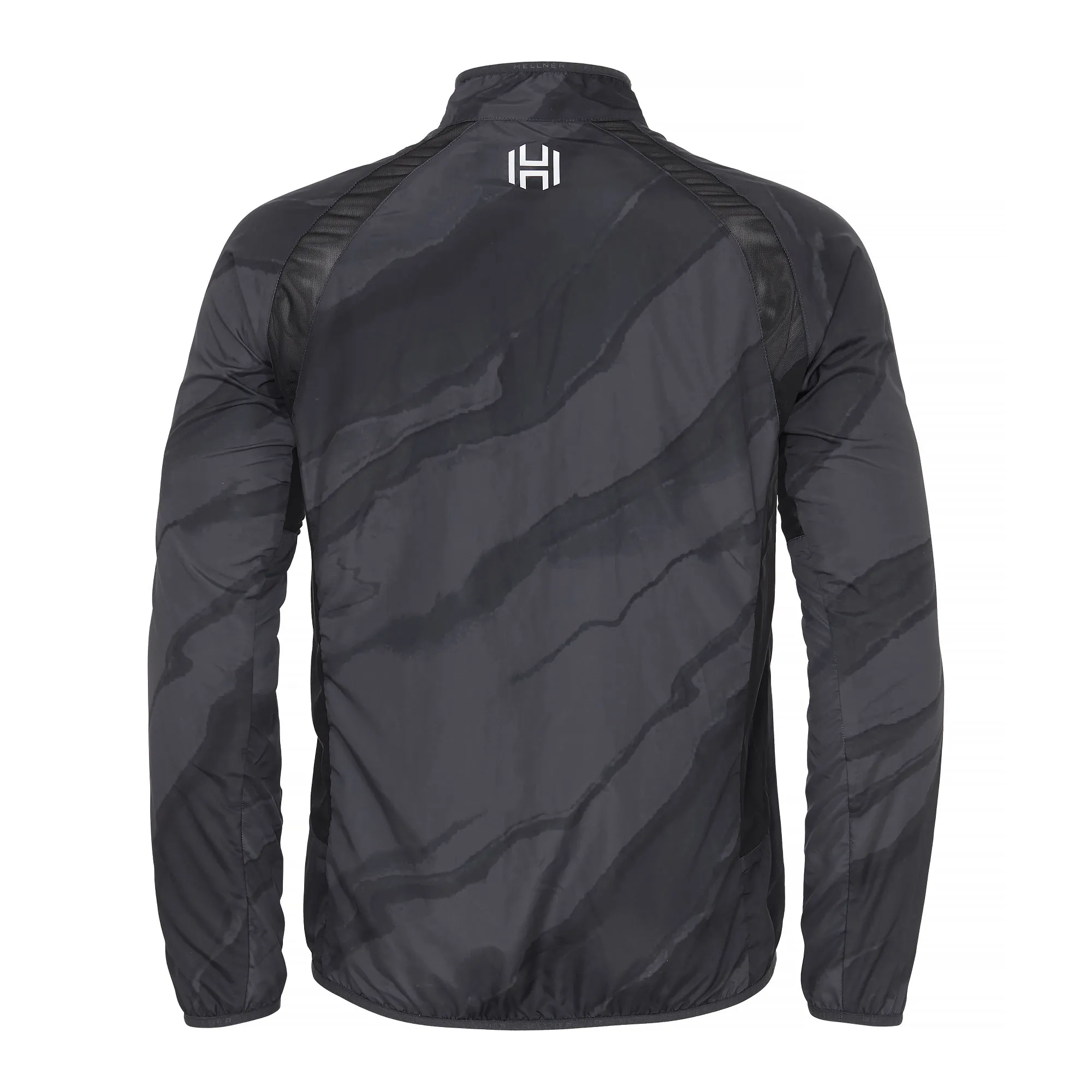 Hellner Kuoranen Wind Jacket 2.0 Men&#x27;s Black Beauty | Buy Hellner Kuoranen Wind Jacket 2.0 Men&#x27;s Black Beauty here | Outnorth