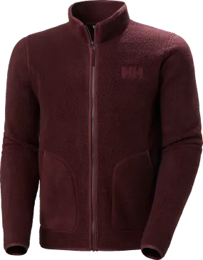 Helly Hansen Men&#x27;s Panorama Pile Jacket Hickory | Buy Helly Hansen Men&#x27;s Panorama Pile Jacket Hickory here | Outnorth