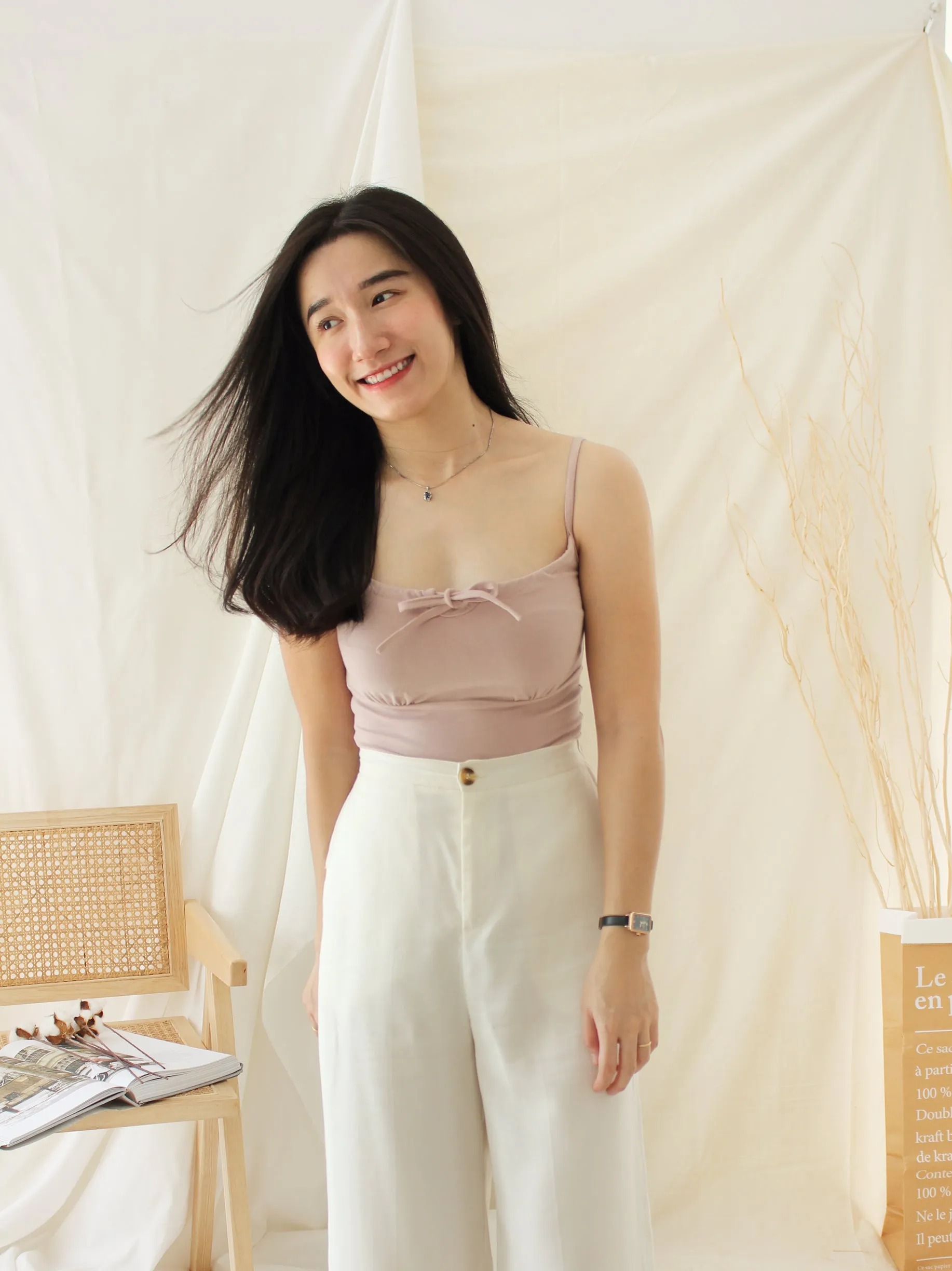HIRA Ribbon tank