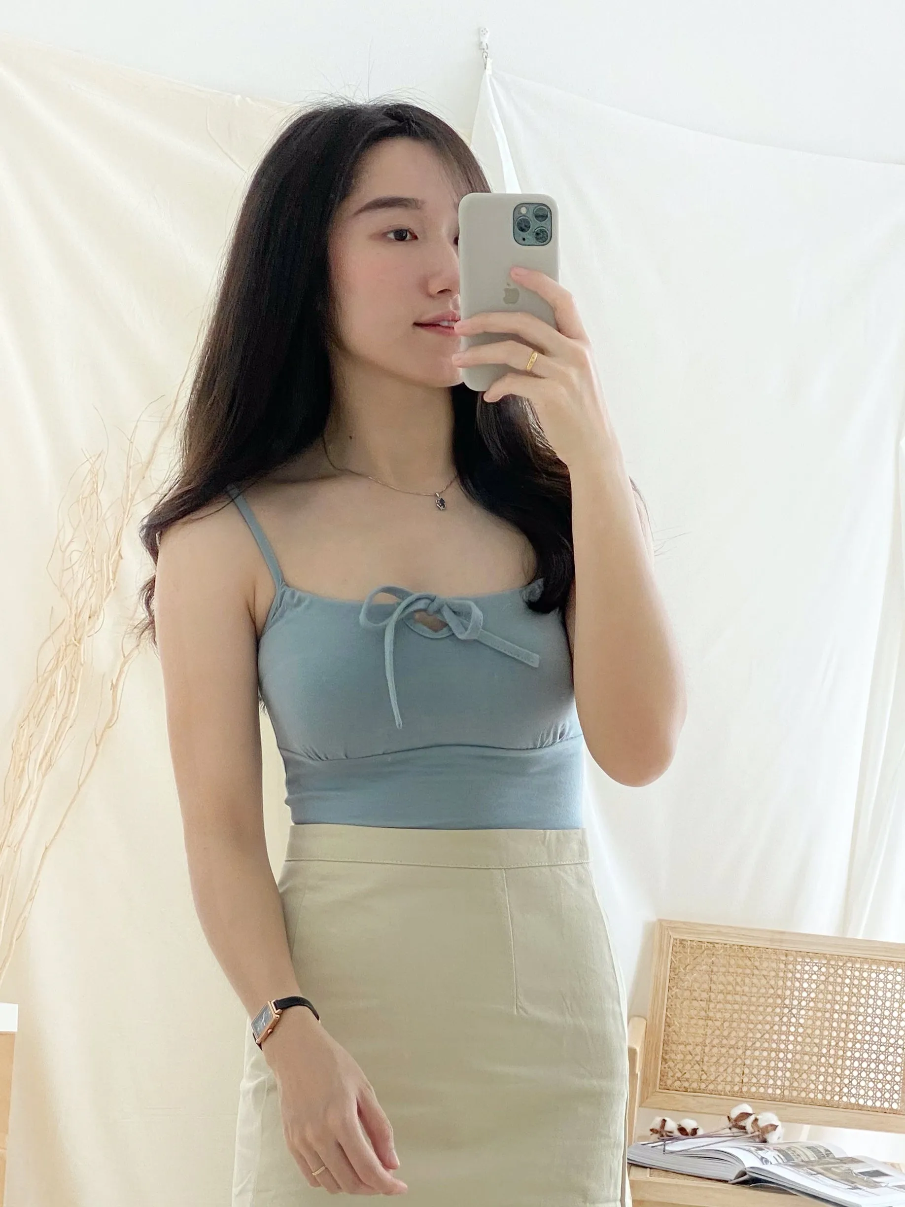 HIRA Ribbon tank
