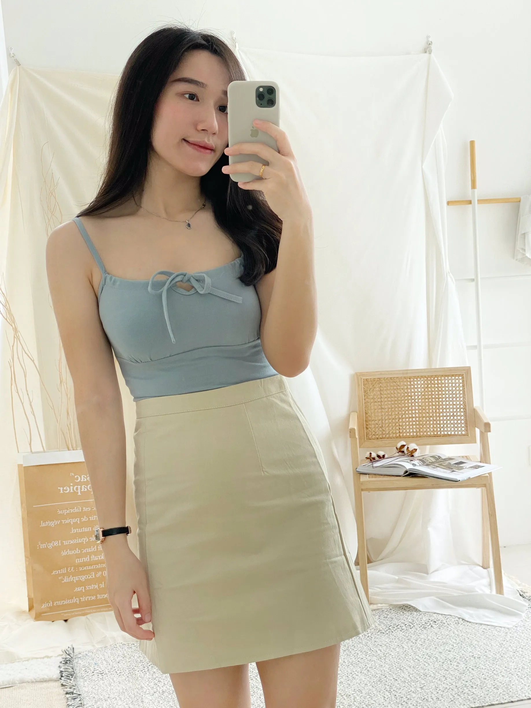 HIRA Ribbon tank
