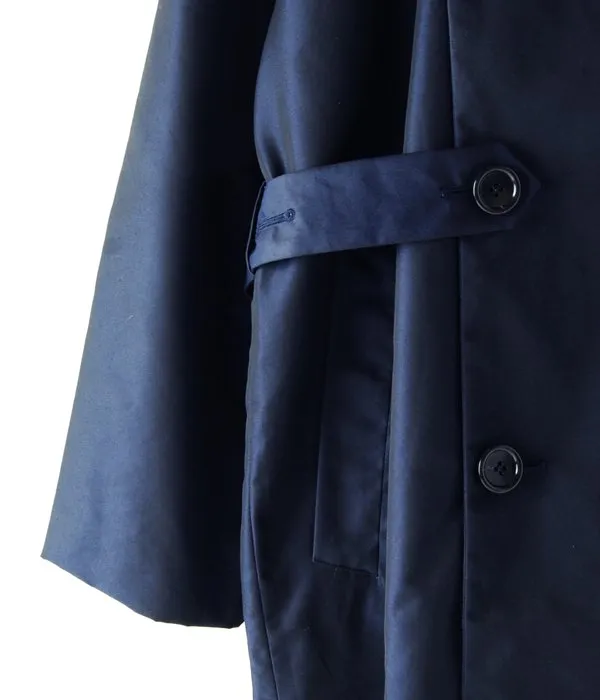 holk/TRENCH COAT (NAVY)