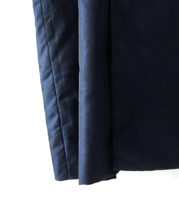 holk/TRENCH COAT (NAVY)