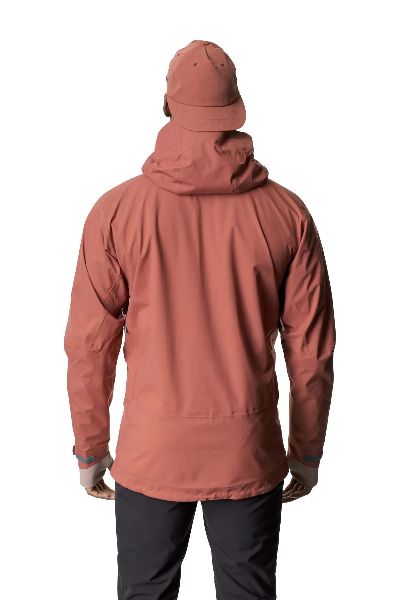 Houdini Men&#x27;s BFF Jacket Desert Rock Red | Buy Houdini Men&#x27;s BFF Jacket Desert Rock Red here | Outnorth