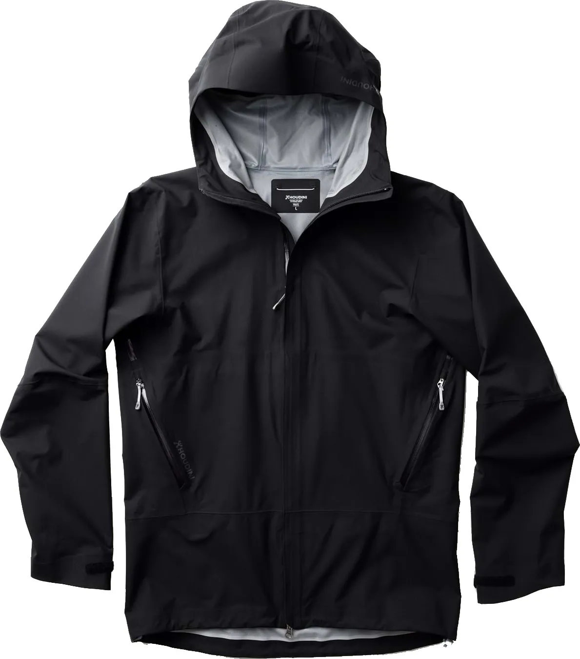 Houdini Men&#x27;s BFF Jacket True Blk | Buy Houdini Men&#x27;s BFF Jacket True Blk here | Outnorth