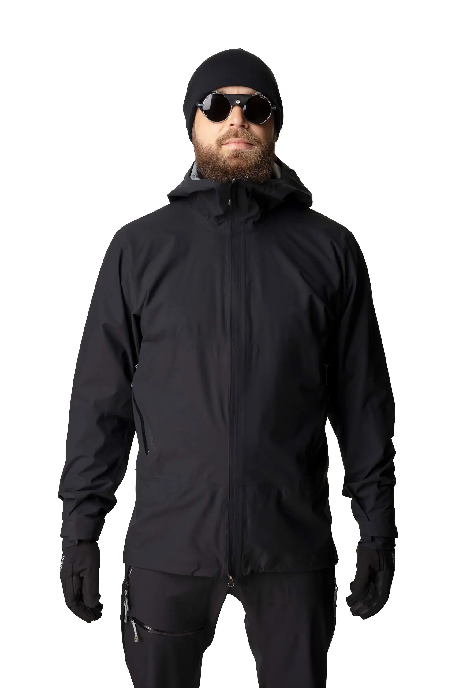 Houdini Men&#x27;s BFF Jacket True Blk | Buy Houdini Men&#x27;s BFF Jacket True Blk here | Outnorth
