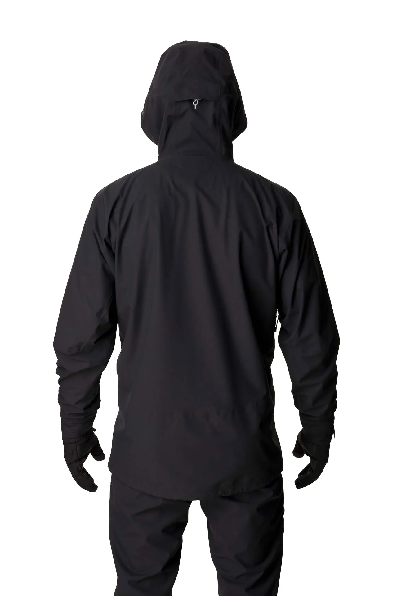Houdini Men&#x27;s BFF Jacket True Blk | Buy Houdini Men&#x27;s BFF Jacket True Blk here | Outnorth