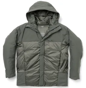 Houdini Men&#x27;s Bouncer Jacket Baremark Green | Buy Houdini Men&#x27;s Bouncer Jacket Baremark Green here | Outnorth
