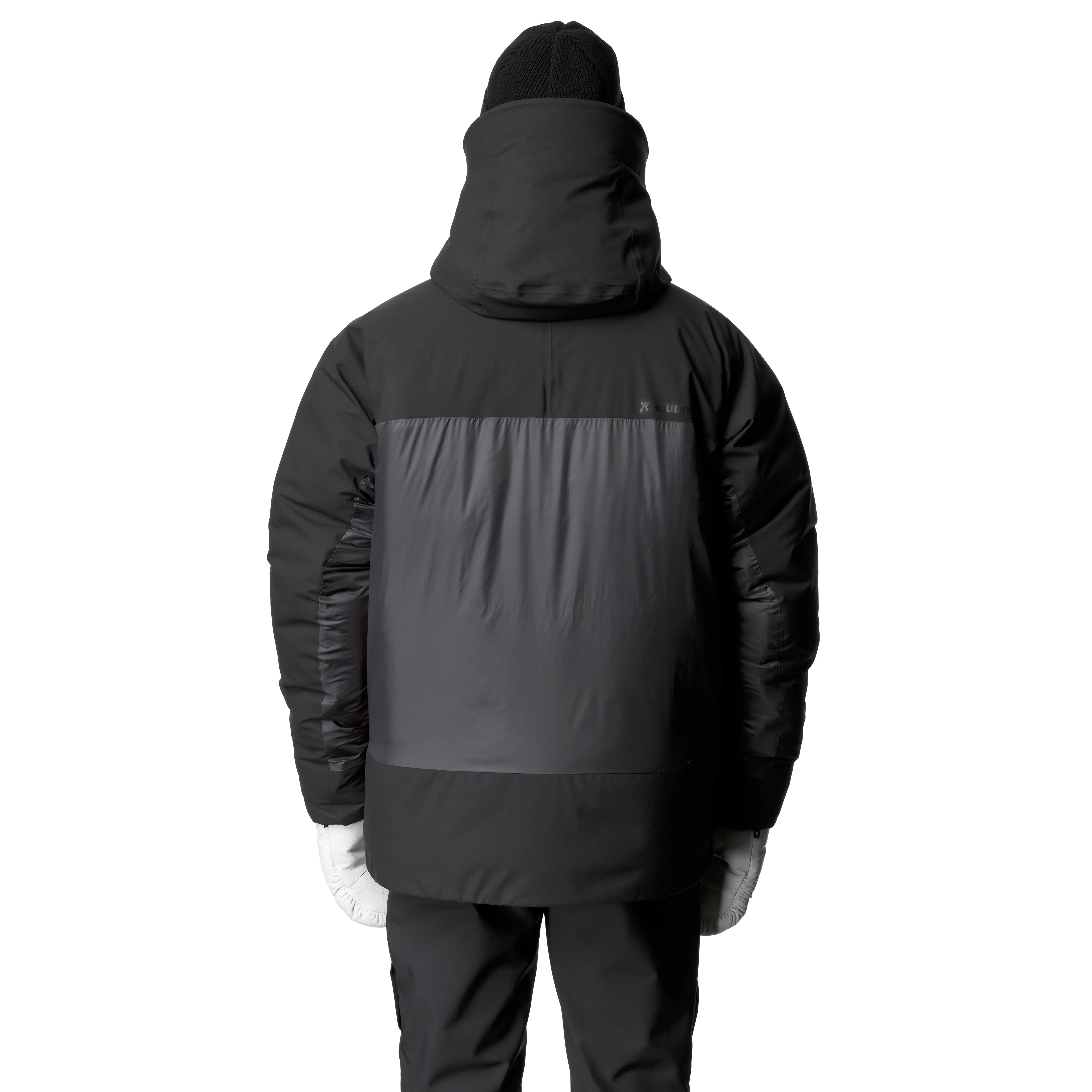 Houdini Men&#x27;s Bouncer Jacket True Black | Buy Houdini Men&#x27;s Bouncer Jacket True Black here | Outnorth