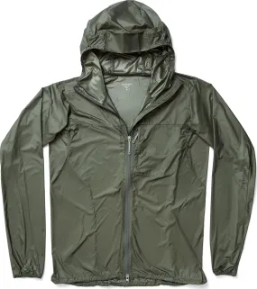 Houdini Men&#x27;s Come Along Jacket Baremark Green | Buy Houdini Men&#x27;s Come Along Jacket Baremark Green here | Outnorth
