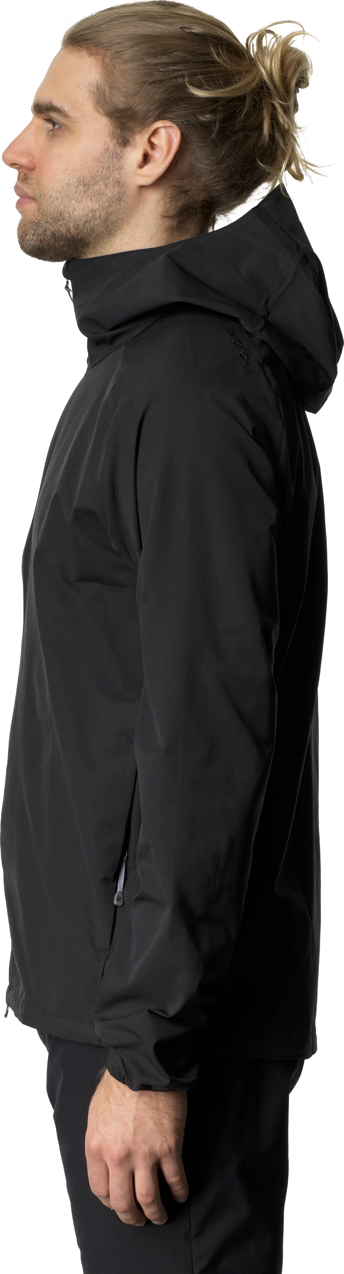 Houdini Men&#x27;s Daybreak Jacket True Black | Buy Houdini Men&#x27;s Daybreak Jacket True Black here | Outnorth