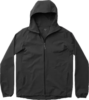 Houdini Men&#x27;s Daybreak Jacket True Black | Buy Houdini Men&#x27;s Daybreak Jacket True Black here | Outnorth