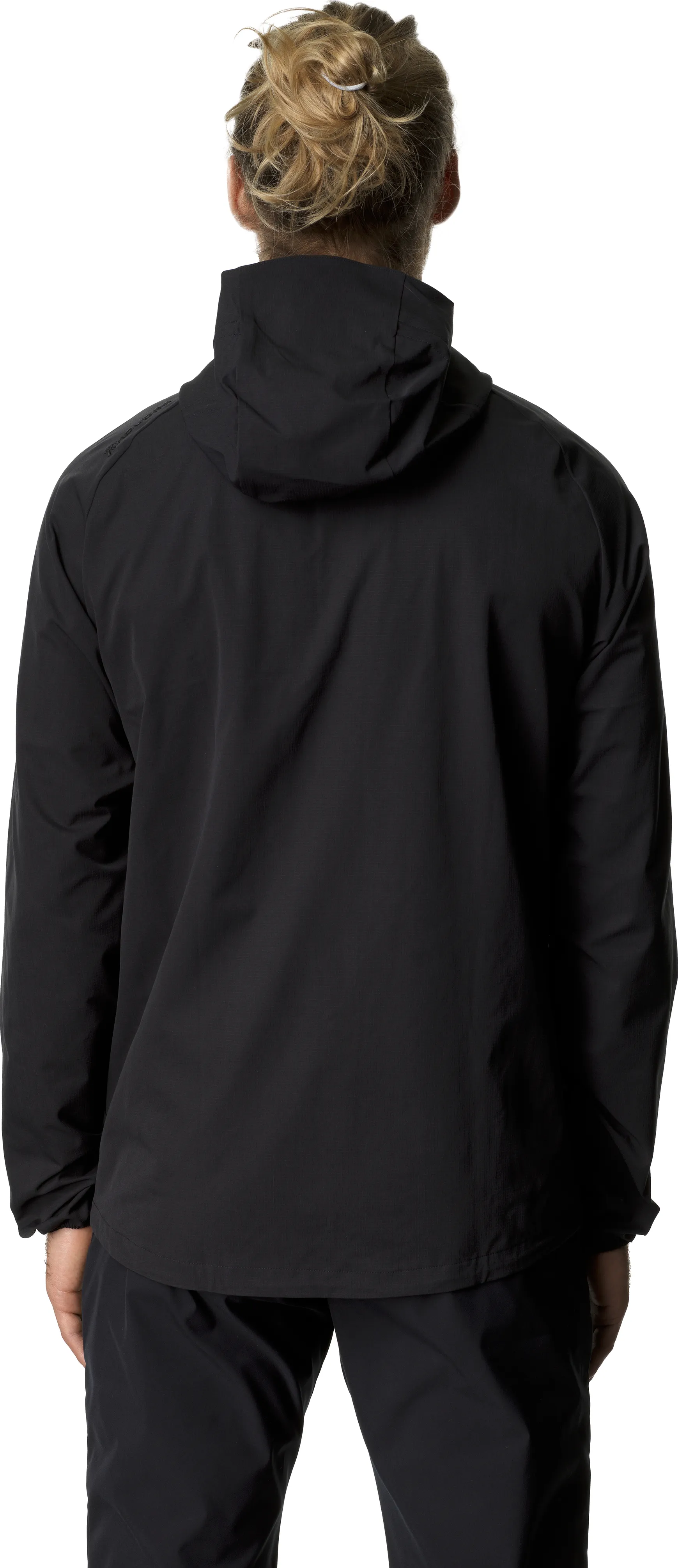 Houdini Men&#x27;s Daybreak Jacket True Black | Buy Houdini Men&#x27;s Daybreak Jacket True Black here | Outnorth