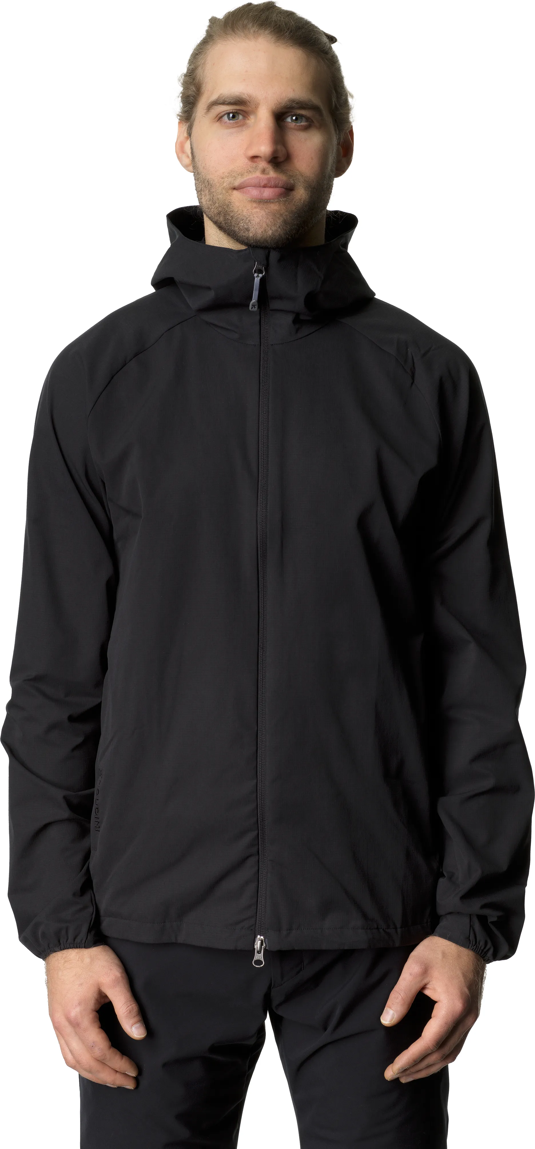 Houdini Men&#x27;s Daybreak Jacket True Black | Buy Houdini Men&#x27;s Daybreak Jacket True Black here | Outnorth