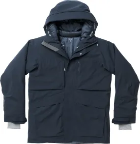 Houdini Men&#x27;s Fall In Jacket Blue Illusion | Buy Houdini Men&#x27;s Fall In Jacket Blue Illusion here | Outnorth