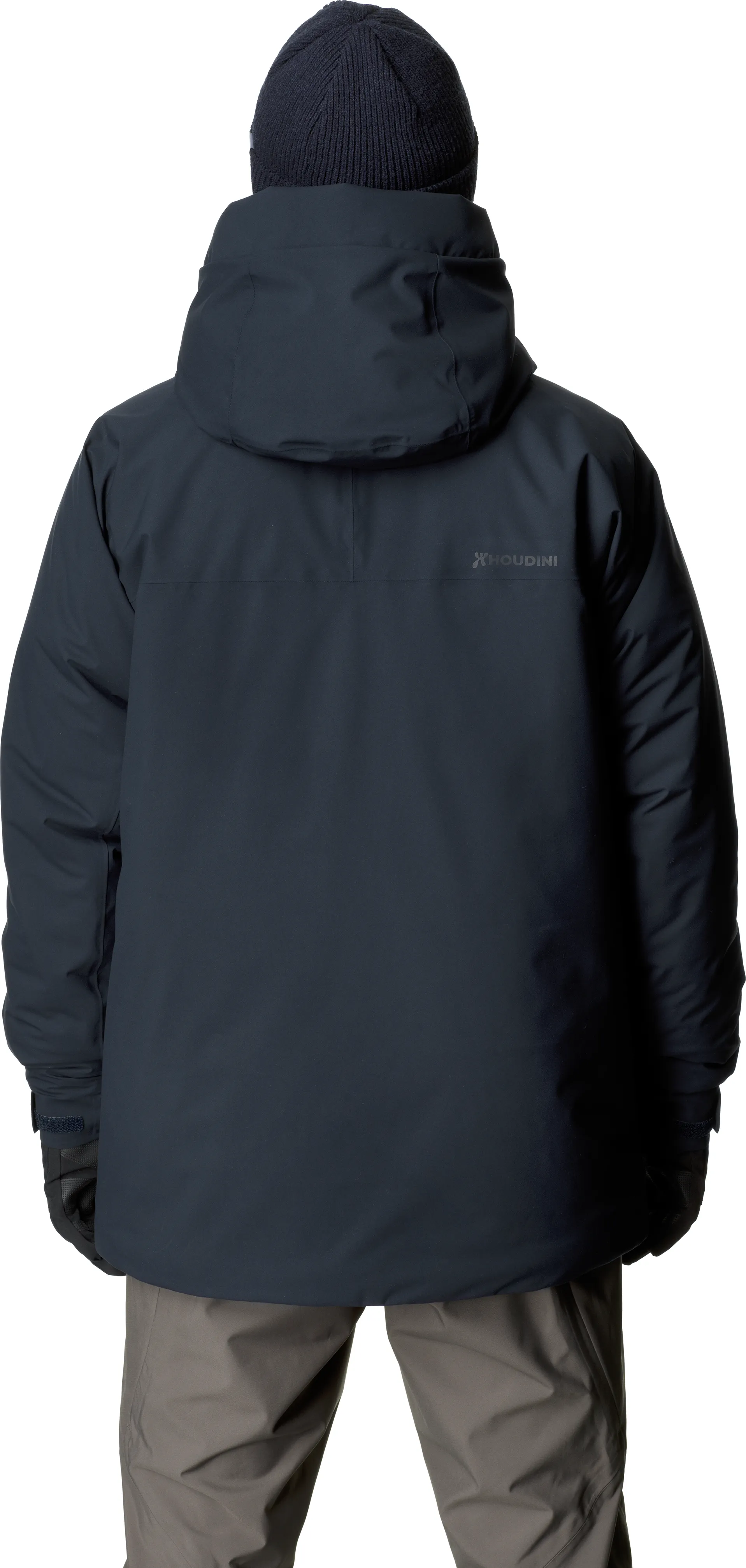 Houdini Men&#x27;s Fall In Jacket Blue Illusion | Buy Houdini Men&#x27;s Fall In Jacket Blue Illusion here | Outnorth