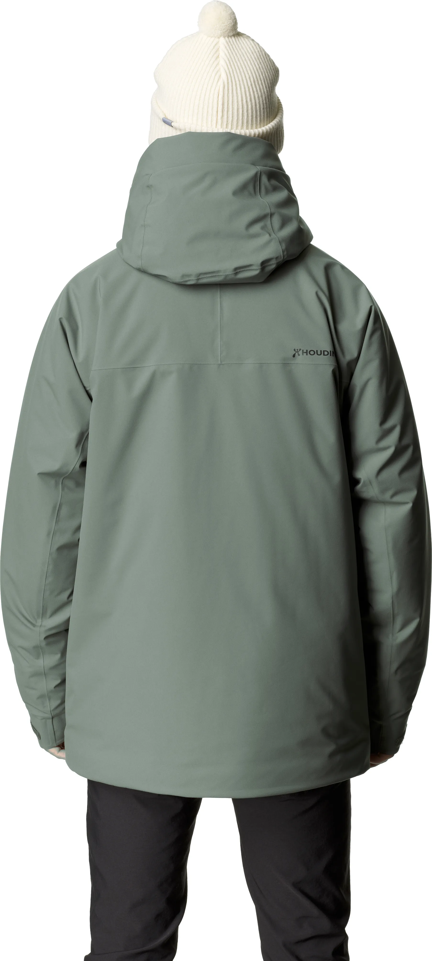 Houdini Men&#x27;s Fall In Jacket Geyser Grey | Buy Houdini Men&#x27;s Fall In Jacket Geyser Grey here | Outnorth