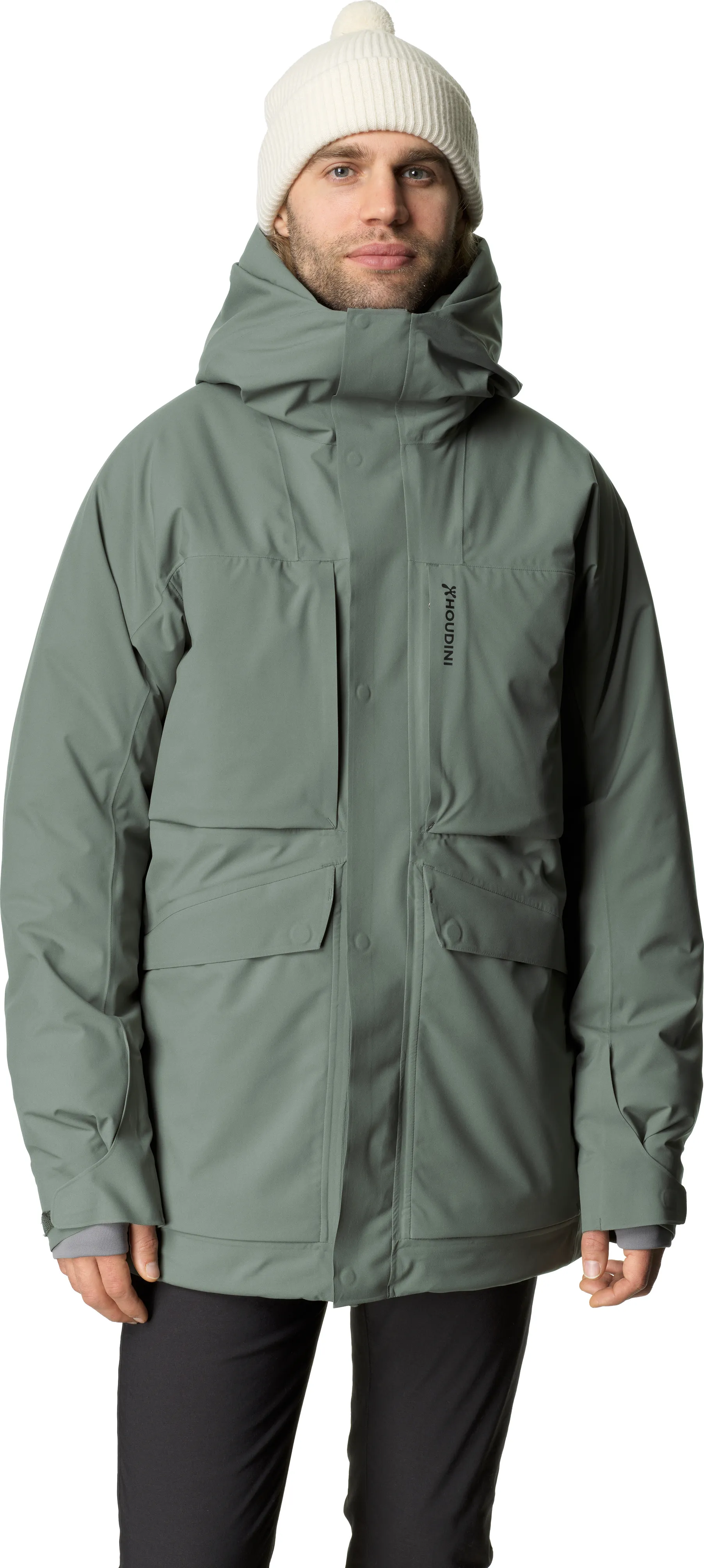 Houdini Men&#x27;s Fall In Jacket Geyser Grey | Buy Houdini Men&#x27;s Fall In Jacket Geyser Grey here | Outnorth