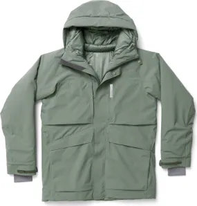 Houdini Men&#x27;s Fall In Jacket Geyser Grey | Buy Houdini Men&#x27;s Fall In Jacket Geyser Grey here | Outnorth