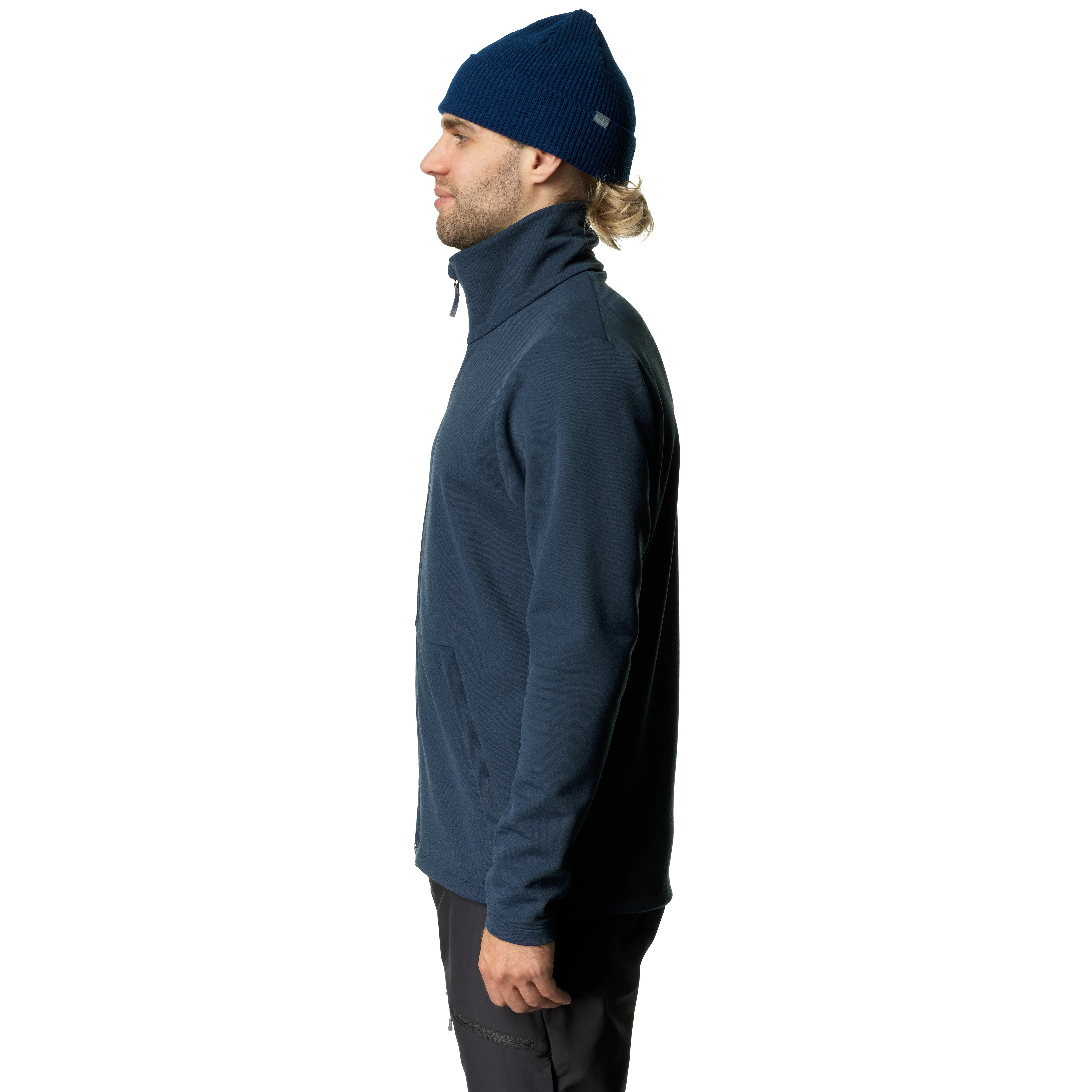 Houdini Men&#x27;s Mono Air Jacket Blue Illusion | Buy Houdini Men&#x27;s Mono Air Jacket Blue Illusion here | Outnorth