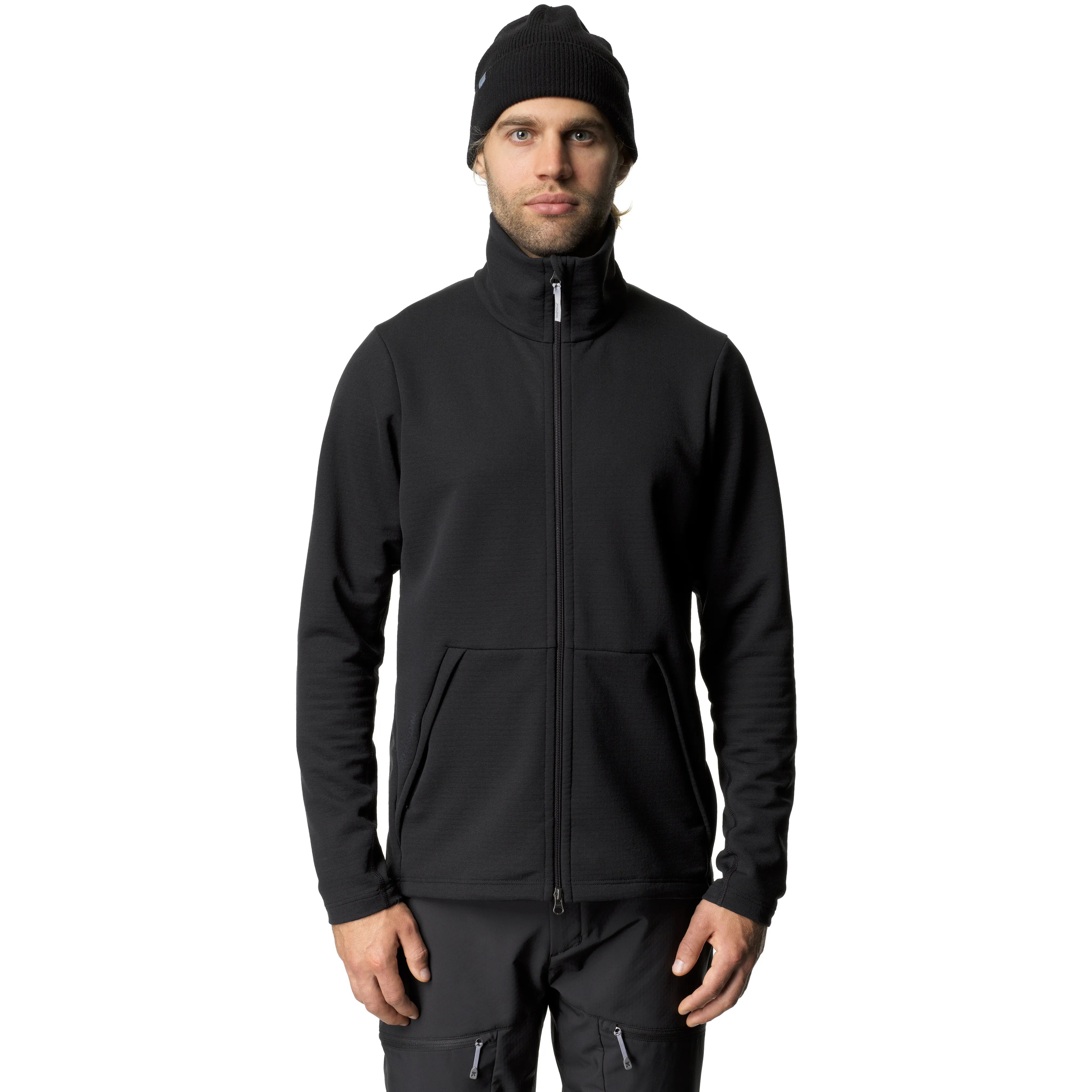 Houdini Men&#x27;s Mono Air Jacket True Black | Buy Houdini Men&#x27;s Mono Air Jacket True Black here | Outnorth