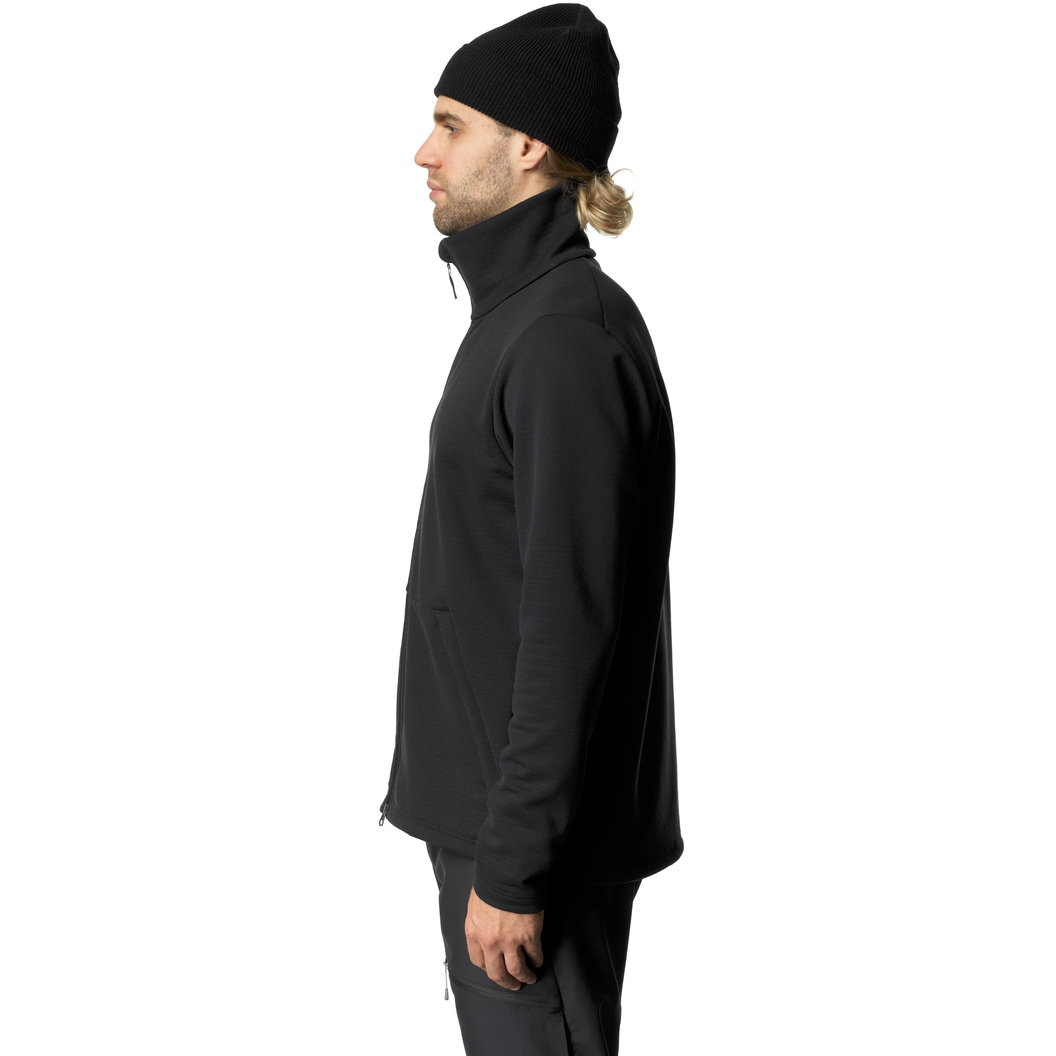Houdini Men&#x27;s Mono Air Jacket True Black | Buy Houdini Men&#x27;s Mono Air Jacket True Black here | Outnorth
