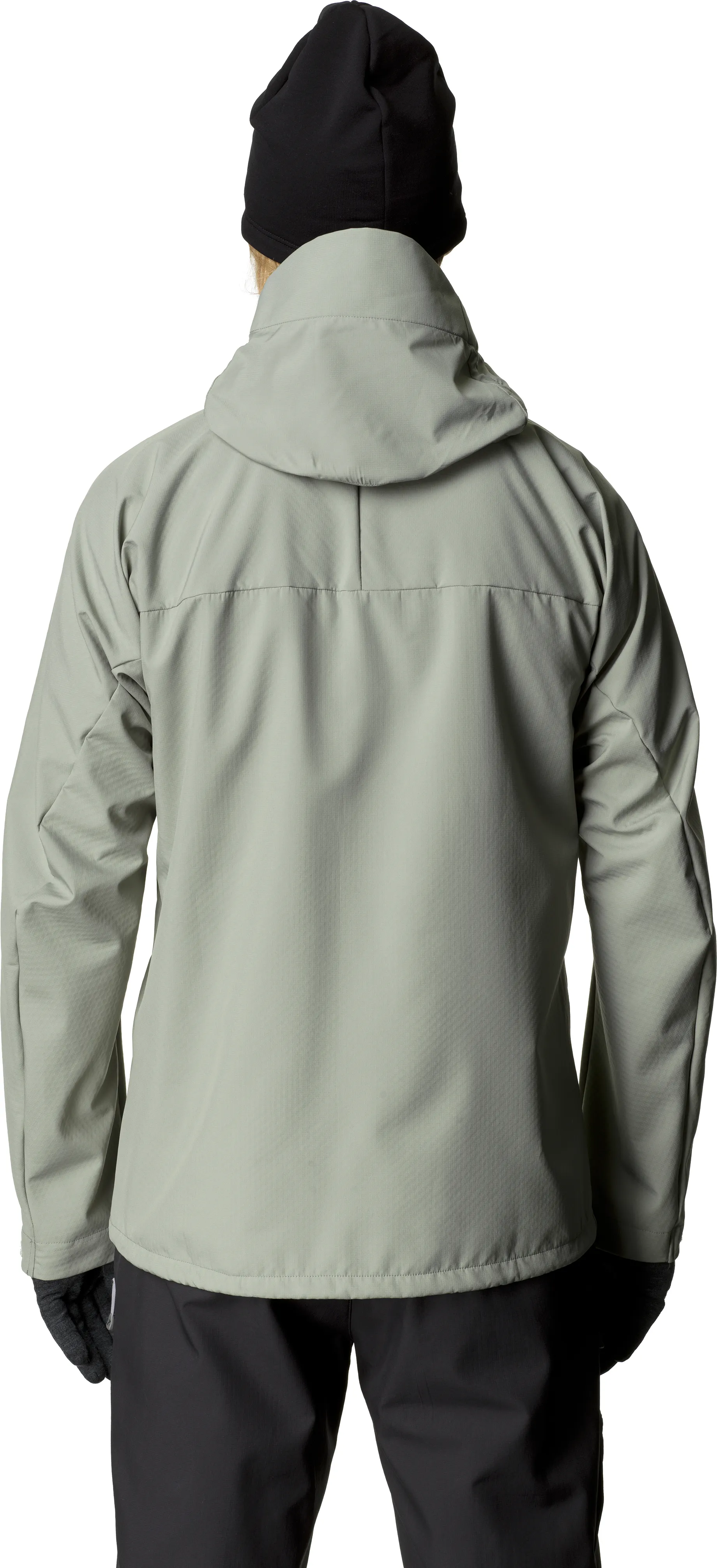 Houdini Men&#x27;s Pace Jacket Frost Green | Buy Houdini Men&#x27;s Pace Jacket Frost Green here | Outnorth